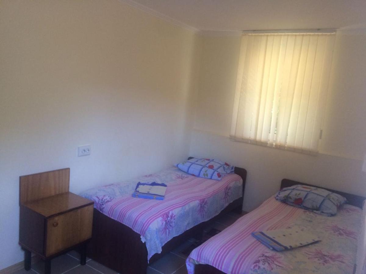 פיזונדה Guest House Yuzhnaya Palmira מראה חיצוני תמונה