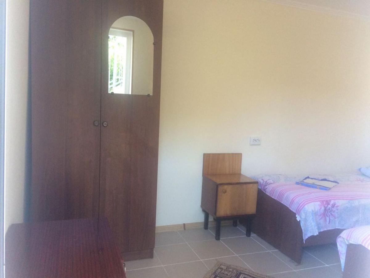 פיזונדה Guest House Yuzhnaya Palmira מראה חיצוני תמונה